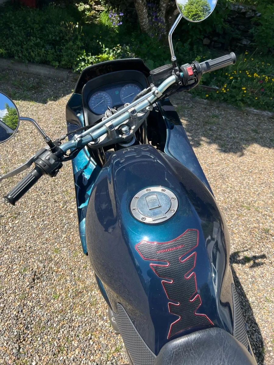 Yamaha Diversion 600cc - Image 3