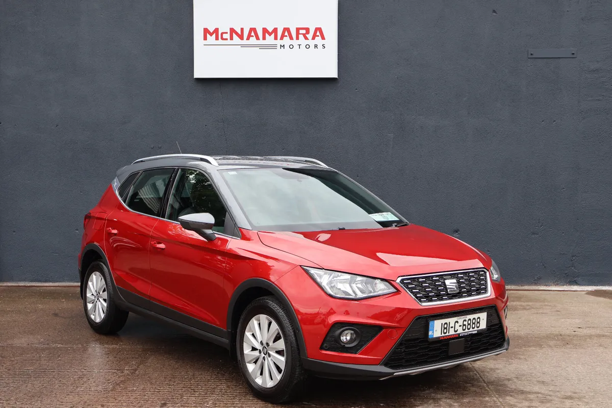 SEAT Arona   Xcellence  Exceptional condition - Image 1