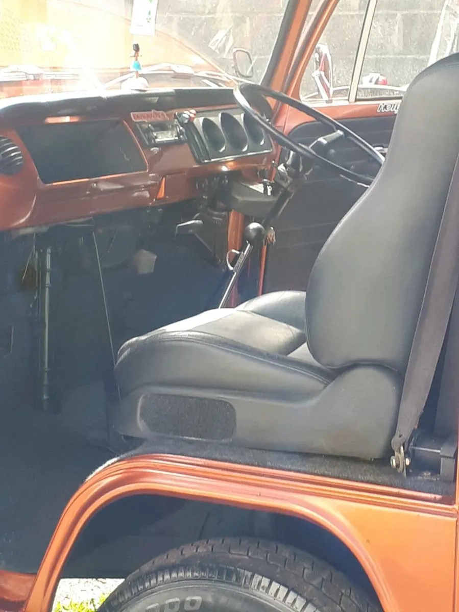 Vw t2 camper - Image 2