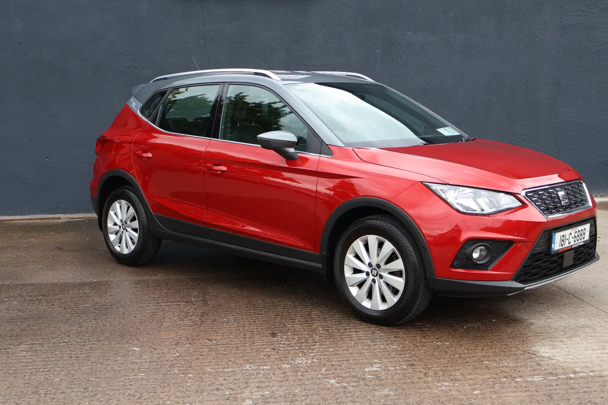 SEAT Arona   Xcellence  Exceptional condition - Image 3