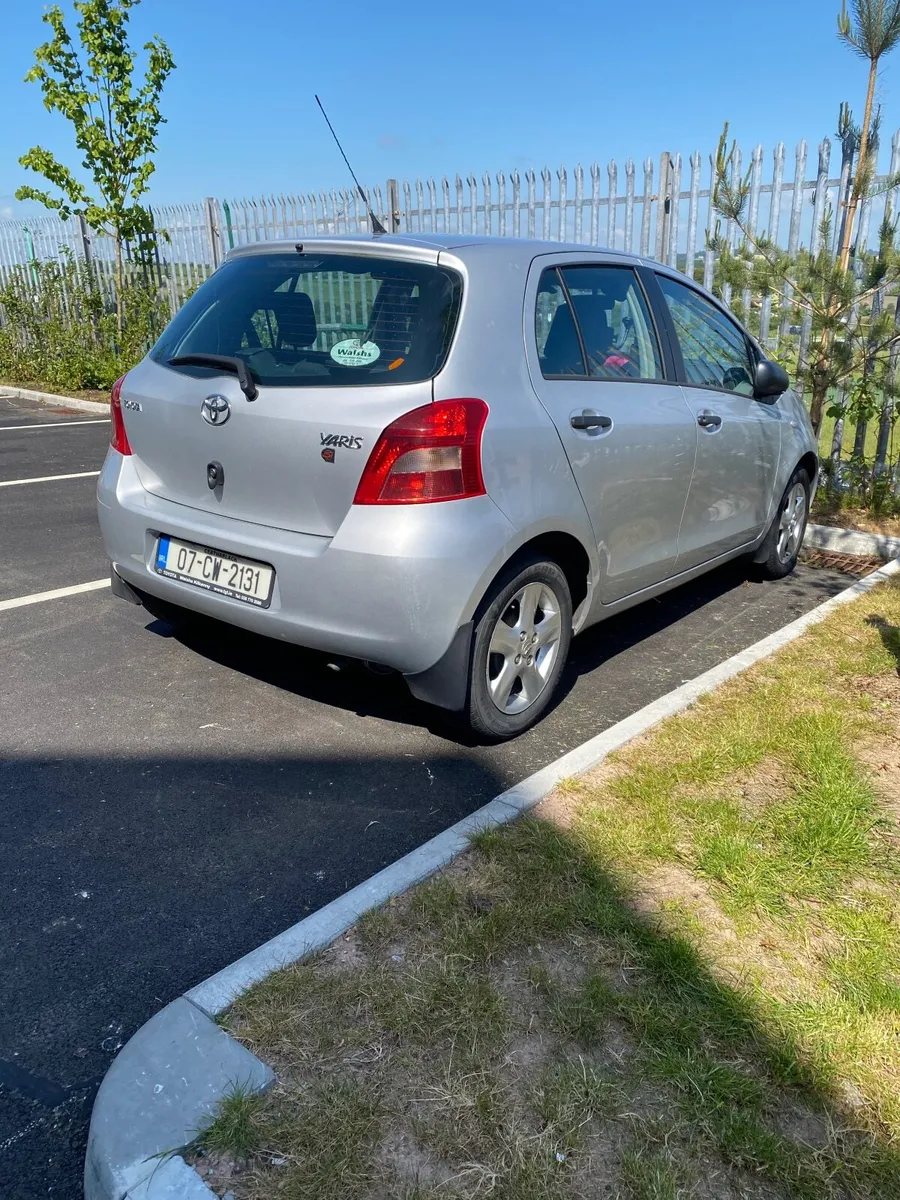 Toyota Yaris 2007 - Image 1