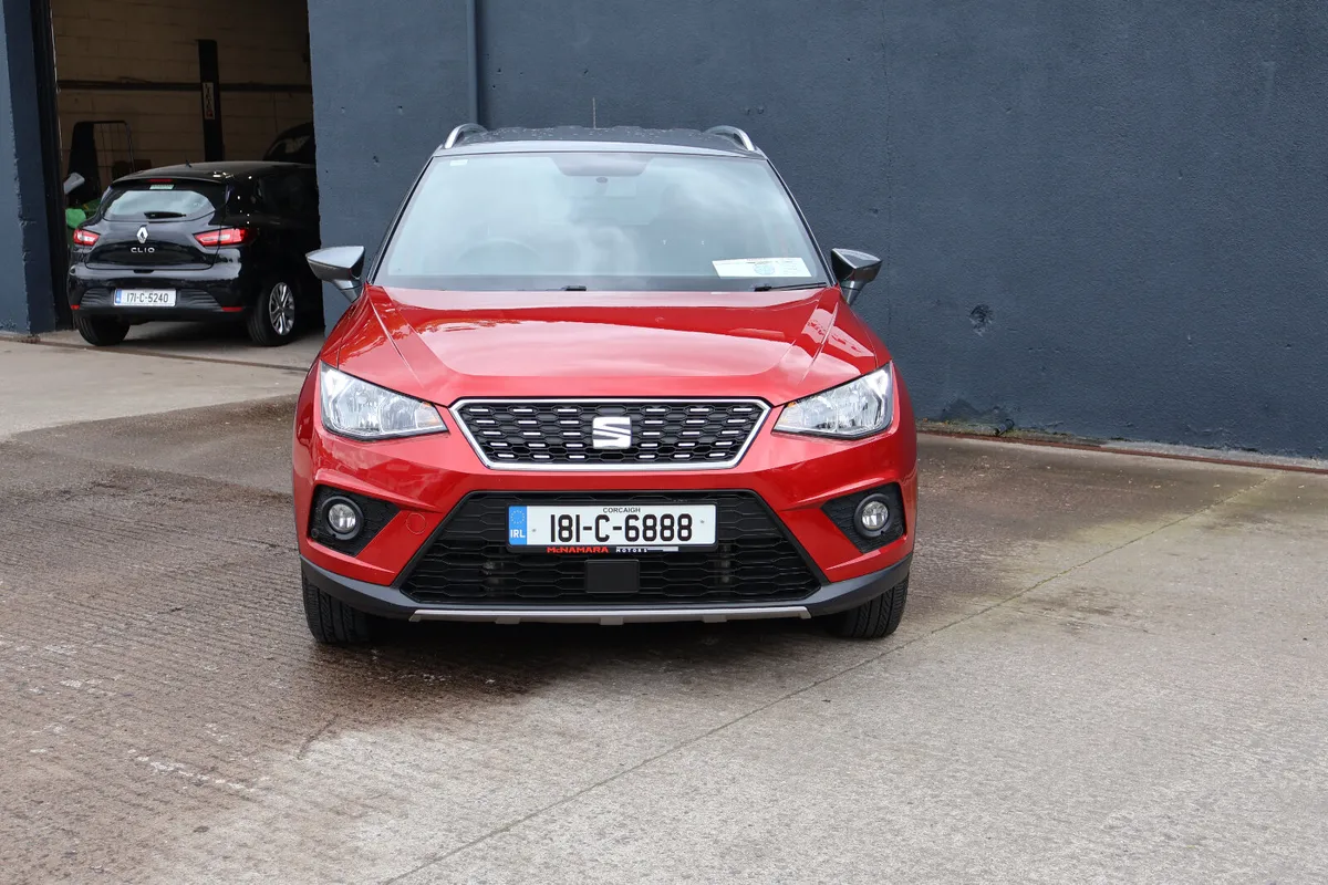 SEAT Arona   Xcellence  Exceptional condition - Image 4