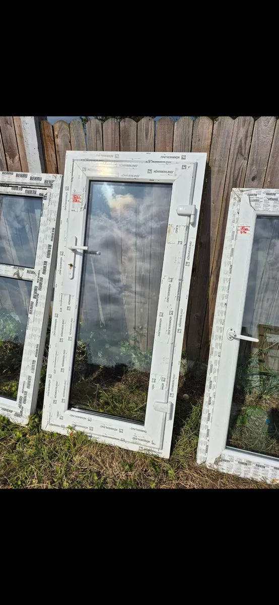 Pvc doors - Image 1