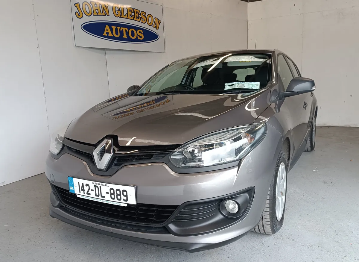 Renault Megane 2014 - Image 2