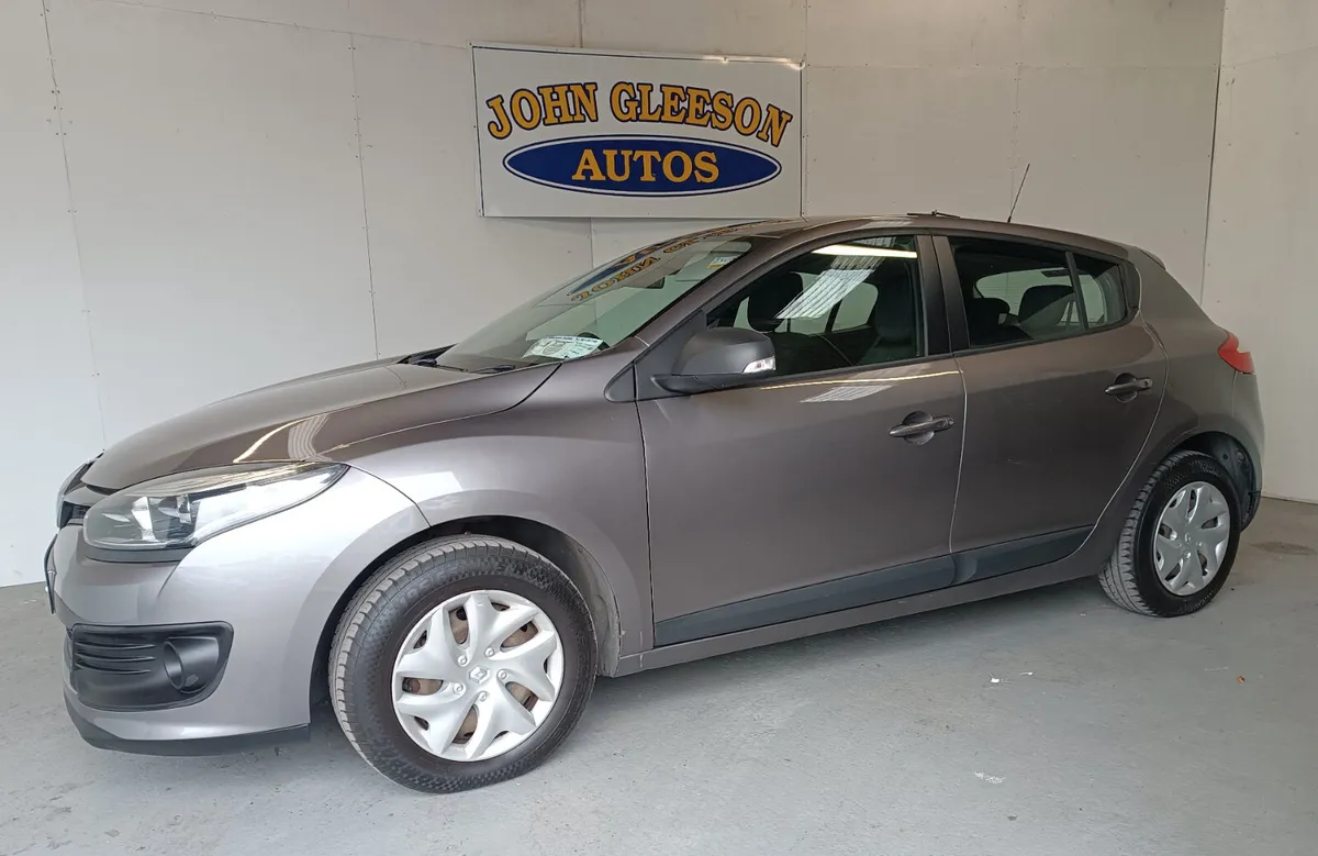 Renault Megane 2014 - Image 1