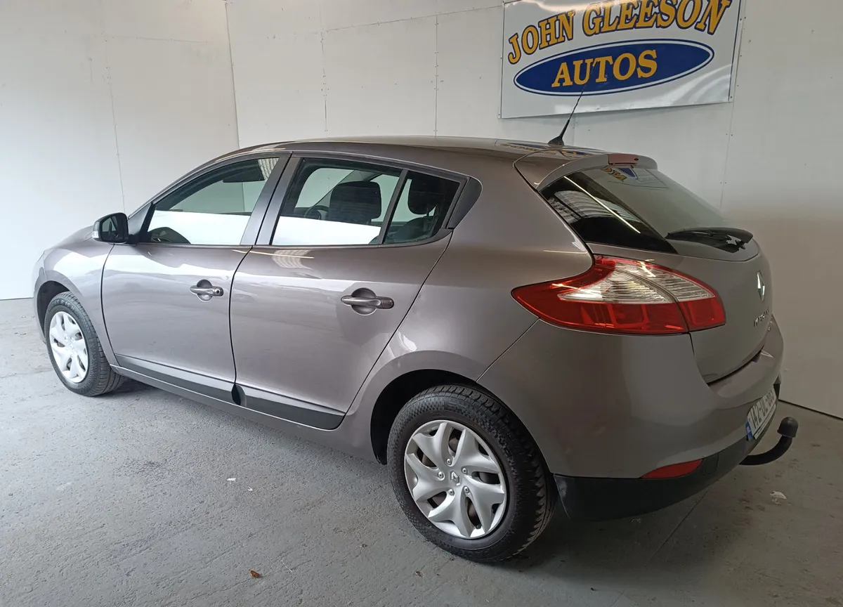 Renault Megane 2014 - Image 3