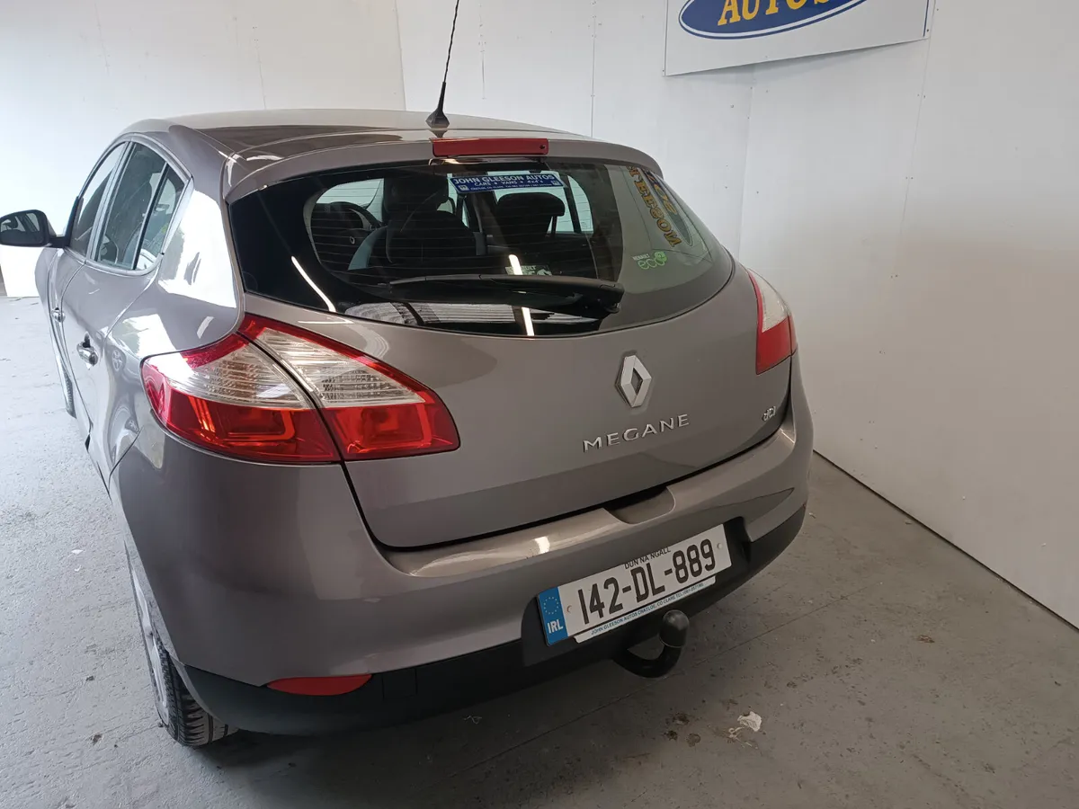 Renault Megane 2014 - Image 4