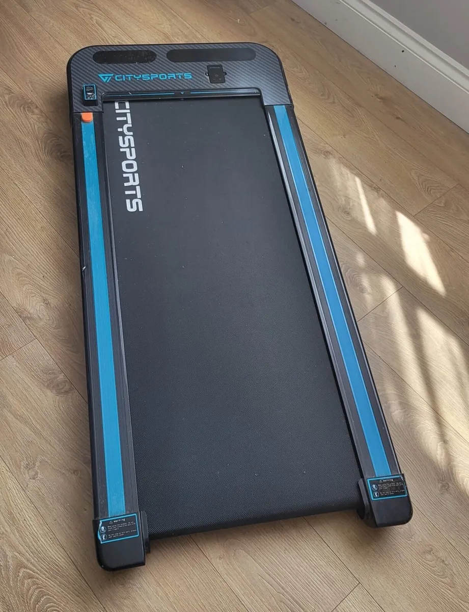 Treadmill 440W Motor Walking Pad - Image 2