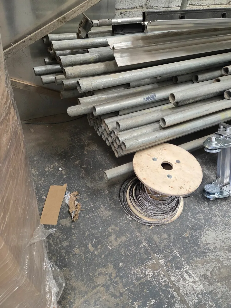 Scaffolding  Poles - Image 1
