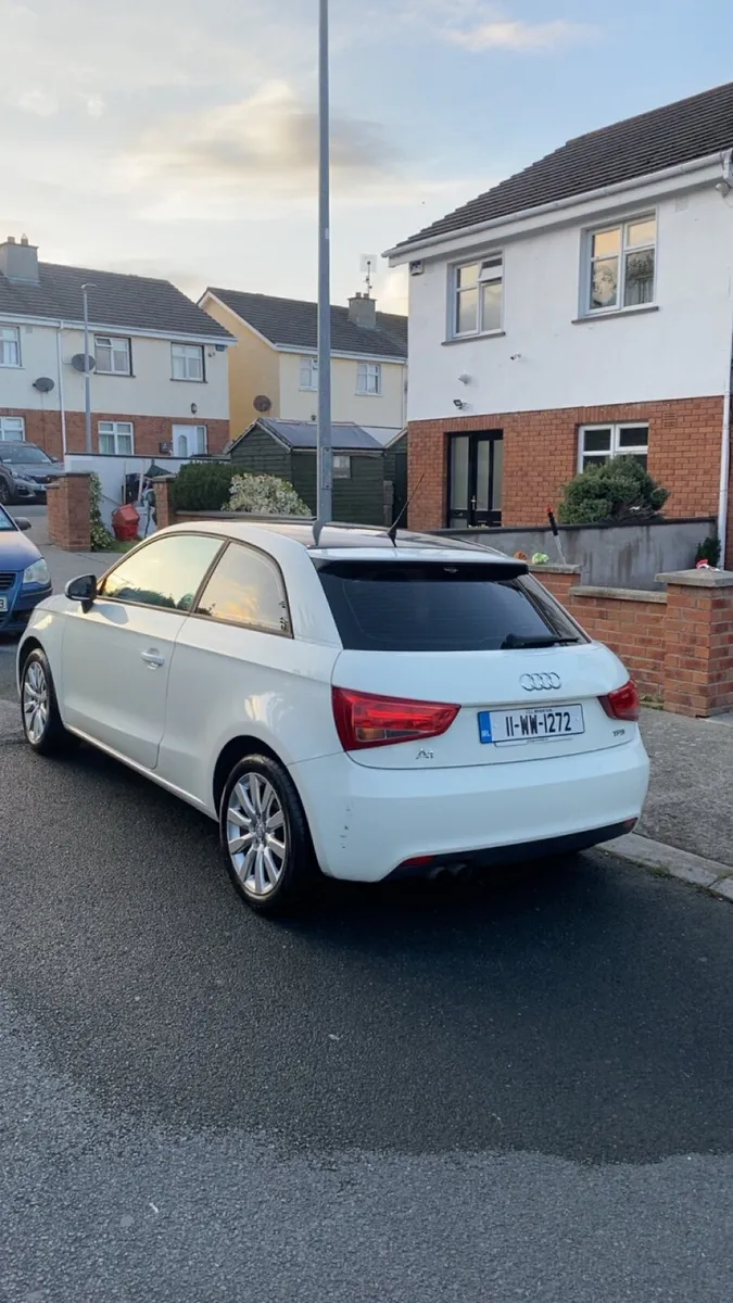 Audi a1 2011 - Image 3