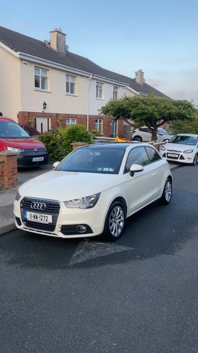 Audi a1 2011 - Image 1
