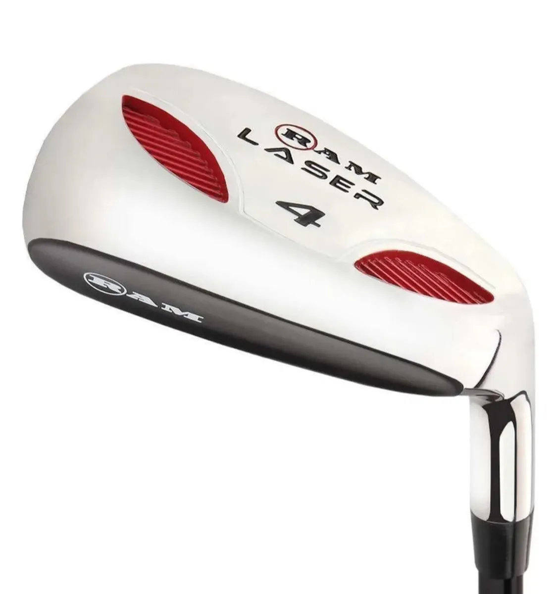 NEW Left Handed Ram Golf Laser Hybrid Irons 4-SW - Image 2