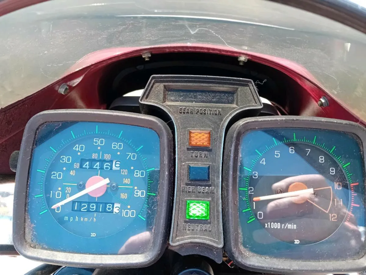Motorbike - Image 4