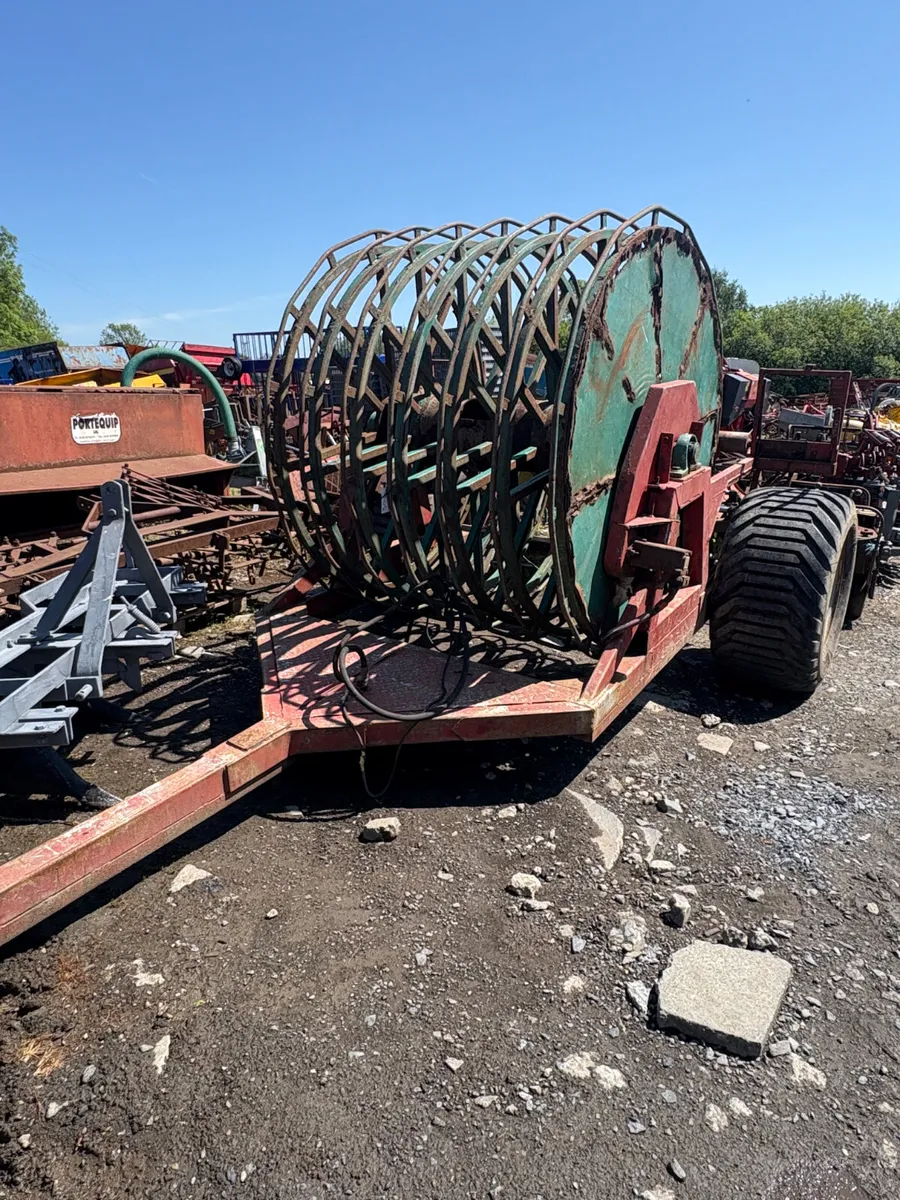Slurry kat wreeler - Image 1