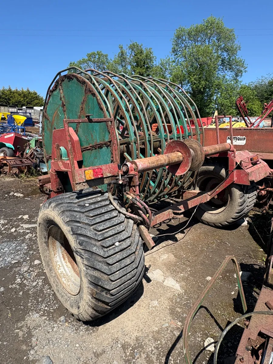 Slurry kat wreeler - Image 2