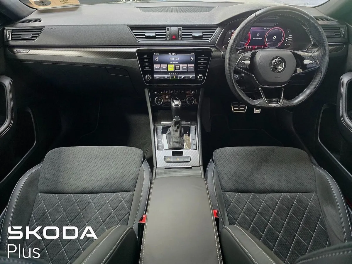 Skoda Superb Sportline 2.0tdi 150HP DSG - Image 2