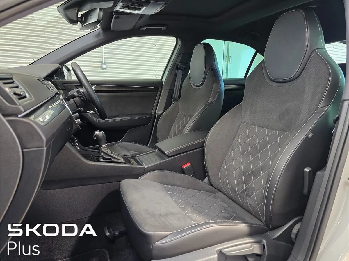 Skoda Superb Sportline 2.0tdi 150HP DSG - Image 4