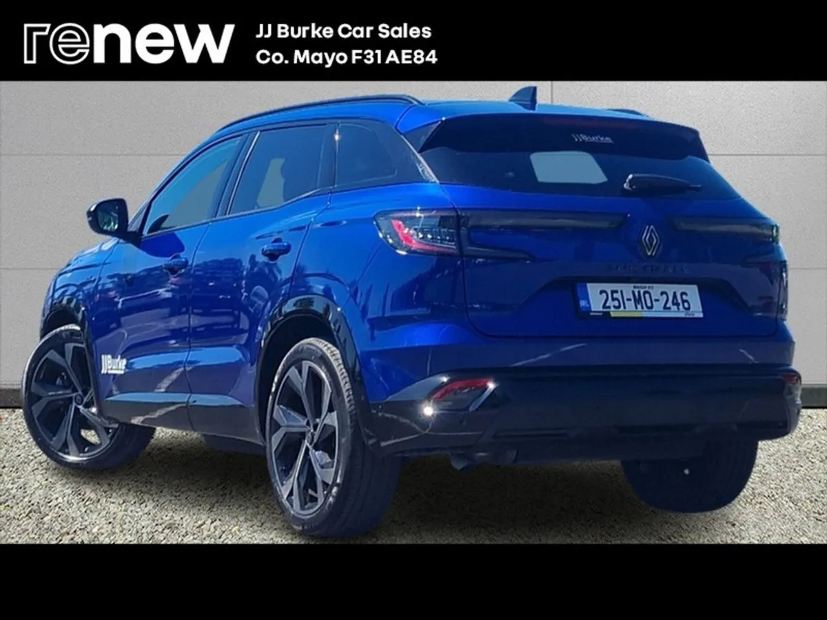 Renault Austral Techno Esprit Alpine E-tech Full - Image 3