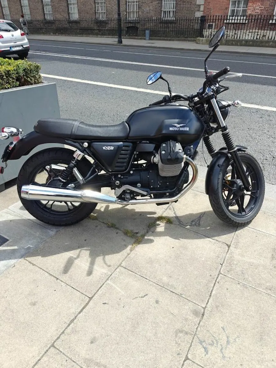 MOTO-GUZZI Other 2014 - Image 1