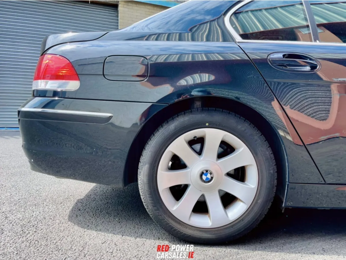 BMW 7 Series 730Li  3.0 2008 - Image 2