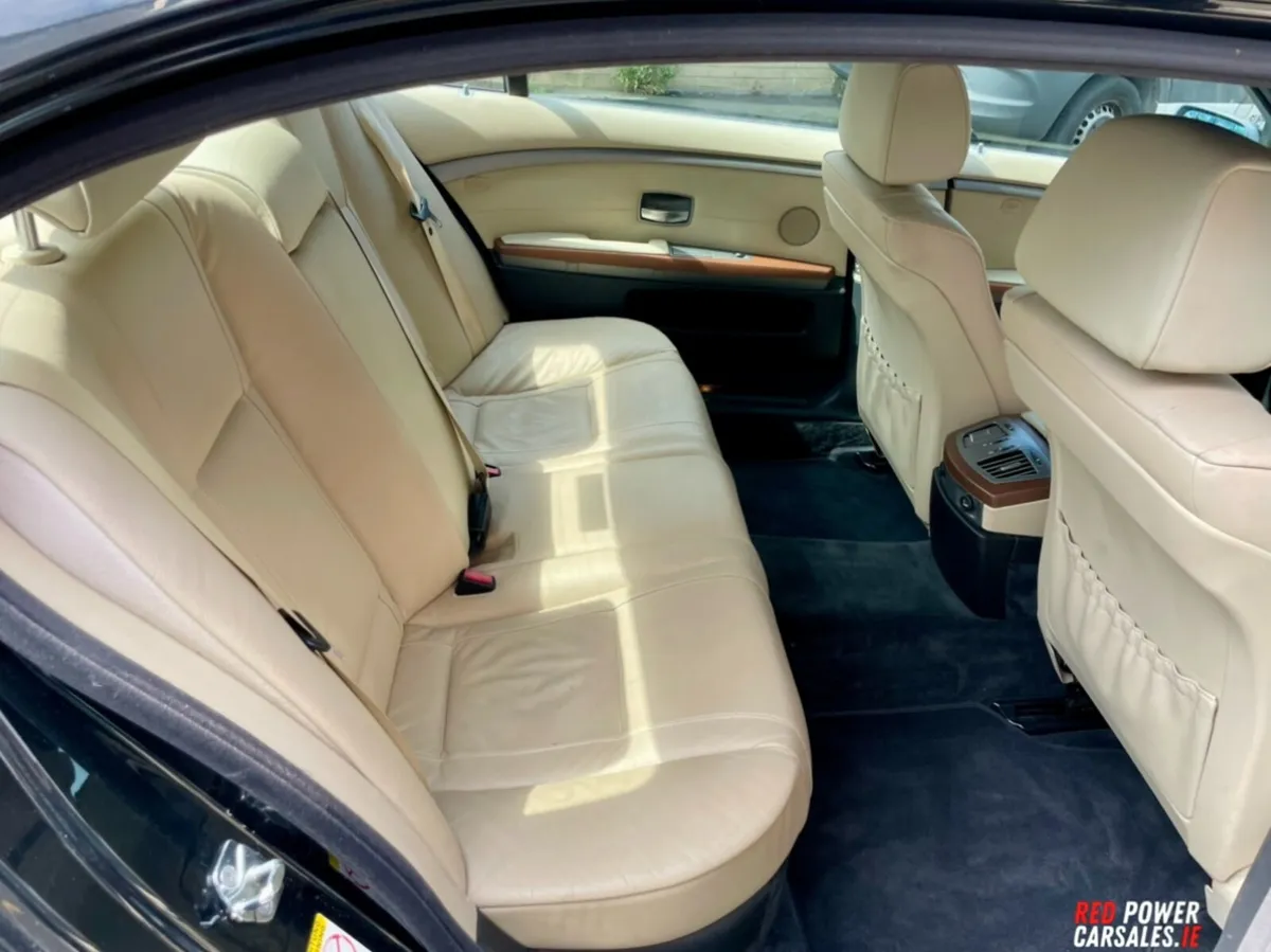 BMW 7 Series 730Li  3.0 2008 - Image 3