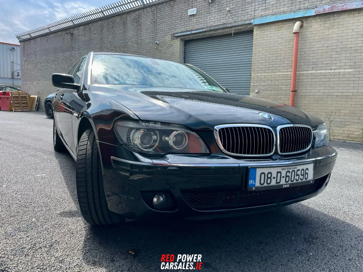 BMW 7 Series 730Li  3.0 2008 - Image 1
