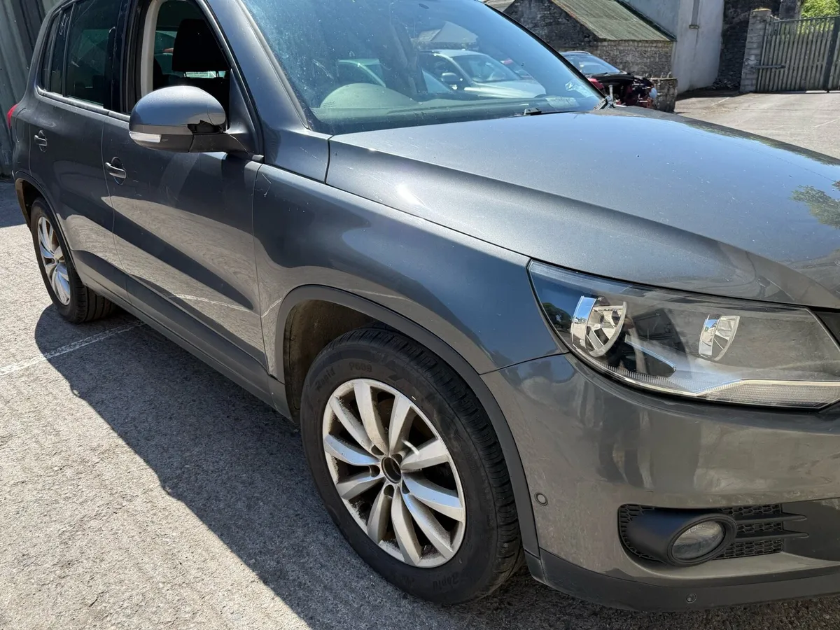 Vw Tiguan 2 Diesel - Image 1