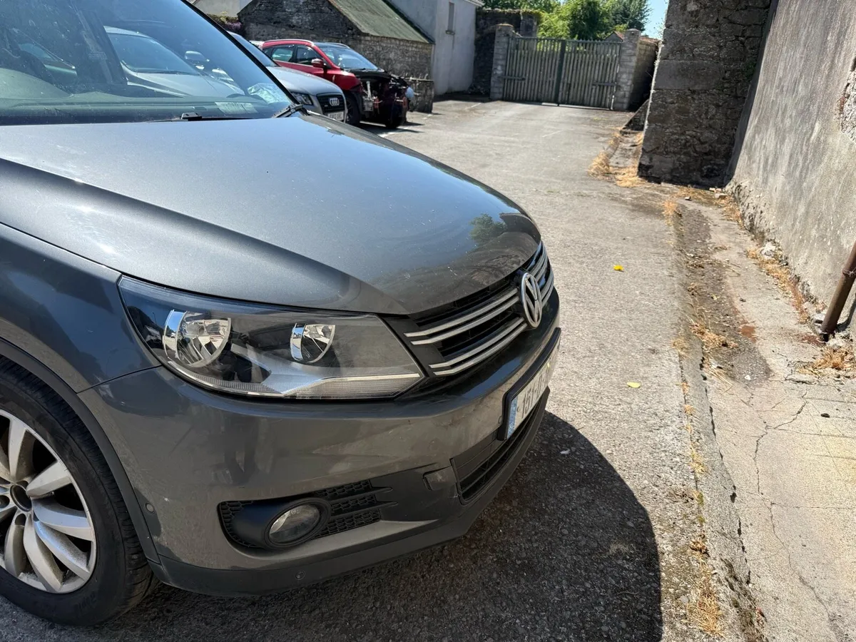 Vw Tiguan 2 Diesel - Image 2