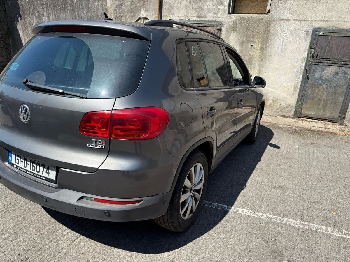 Vw Tiguan 2 Diesel - Image 3