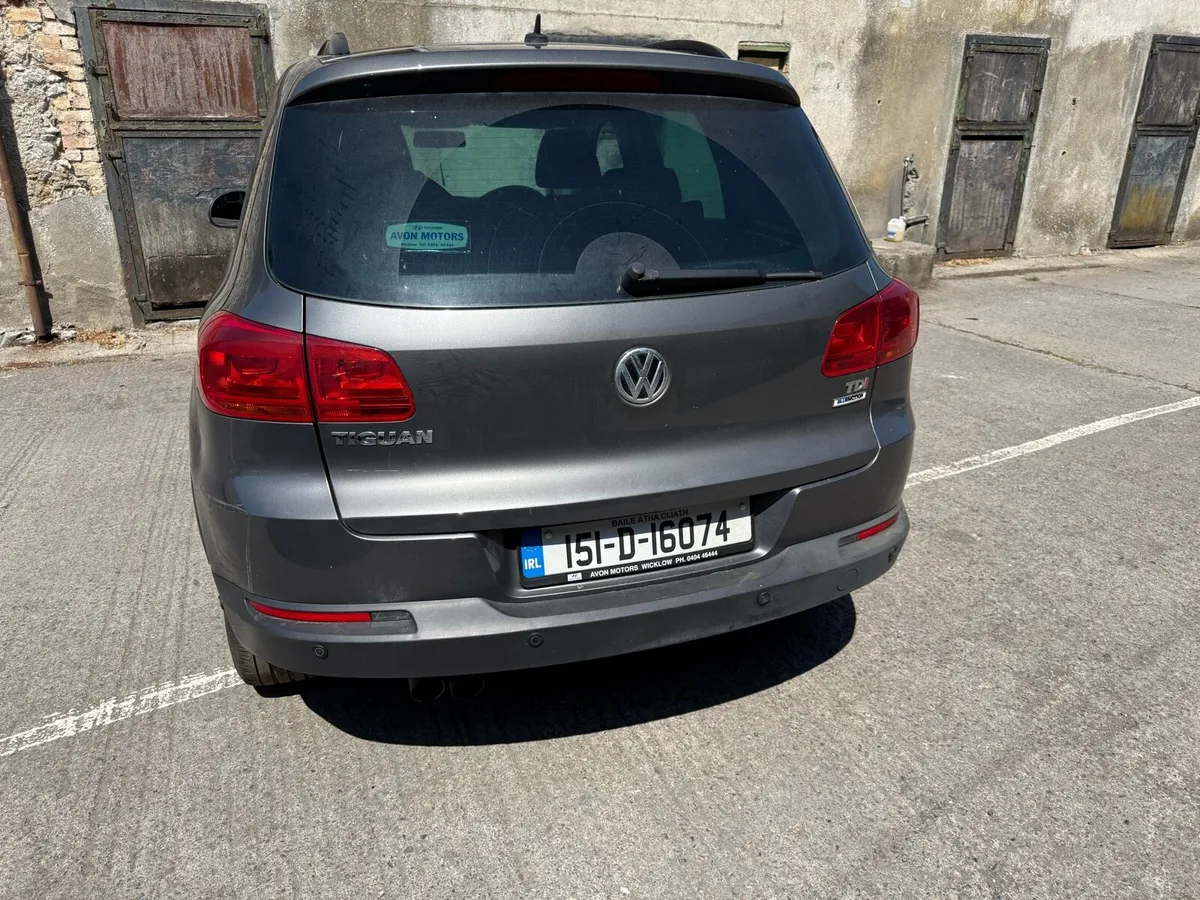 Vw Tiguan 2 Diesel - Image 4