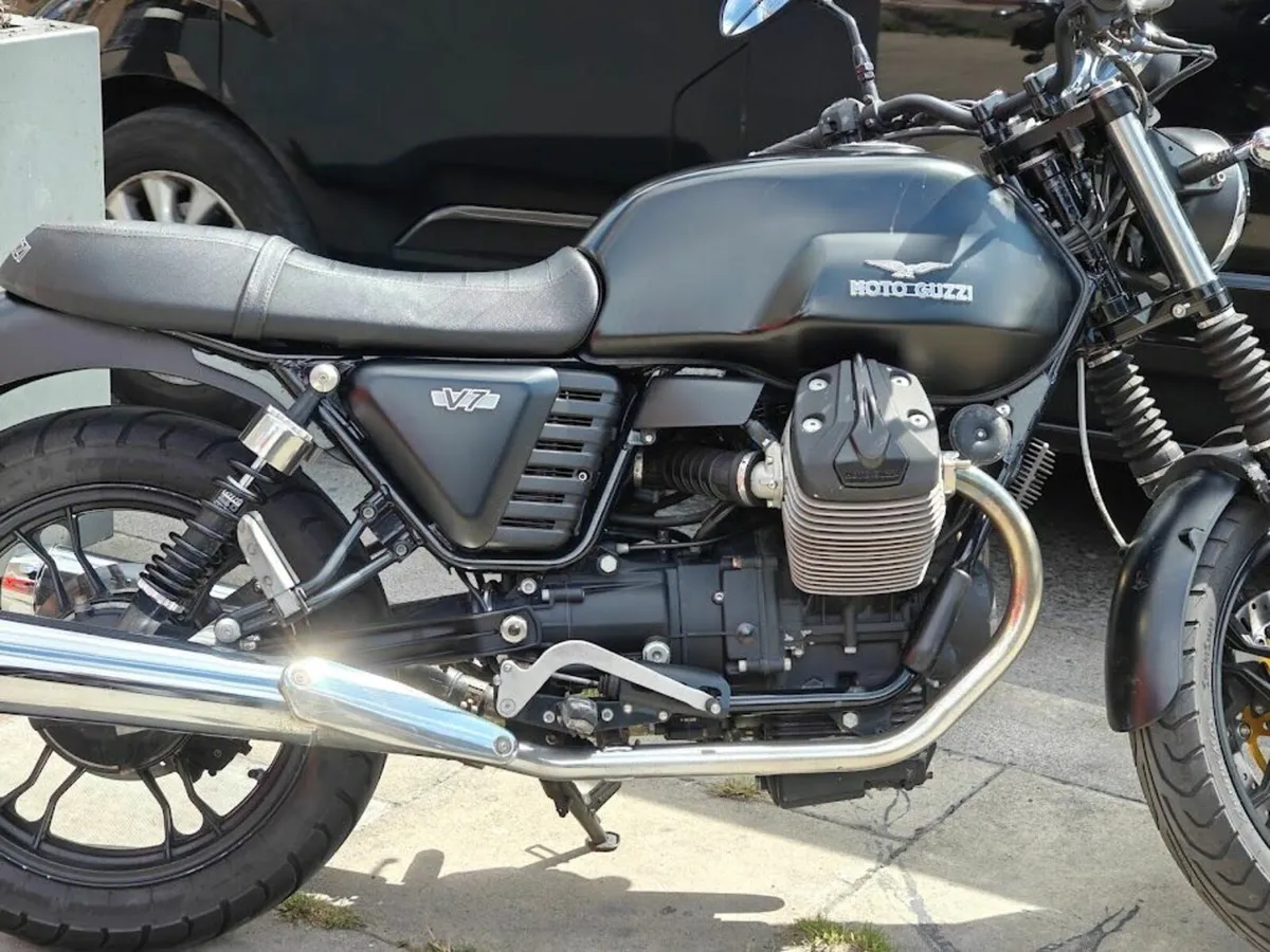 MOTO-GUZZI Other 2014 - Image 2