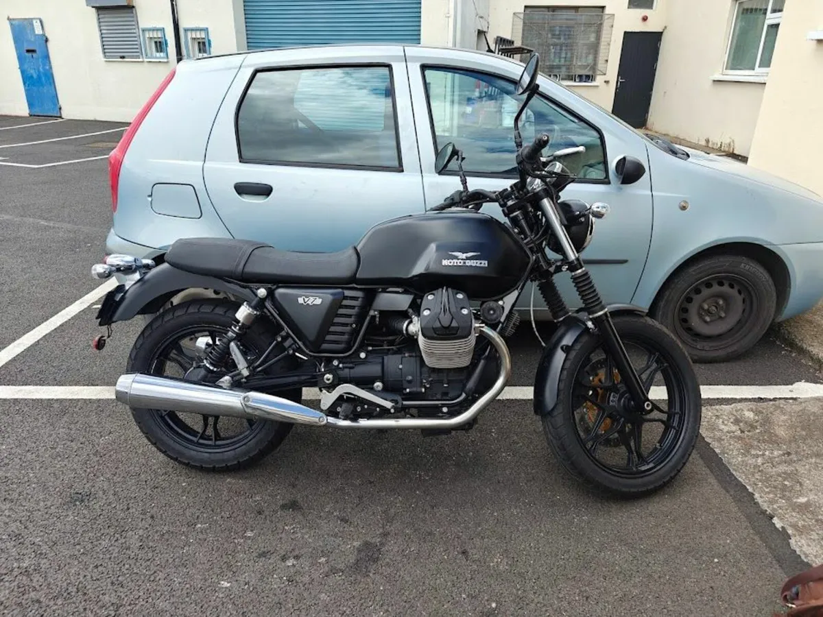 MOTO-GUZZI Other 2014 - Image 3