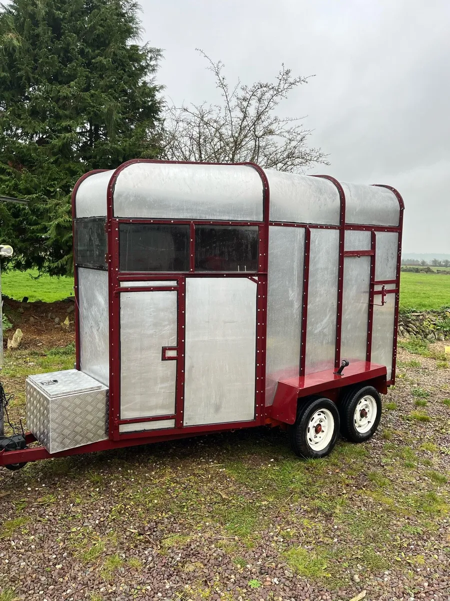 Horsebox Trailer - Image 1