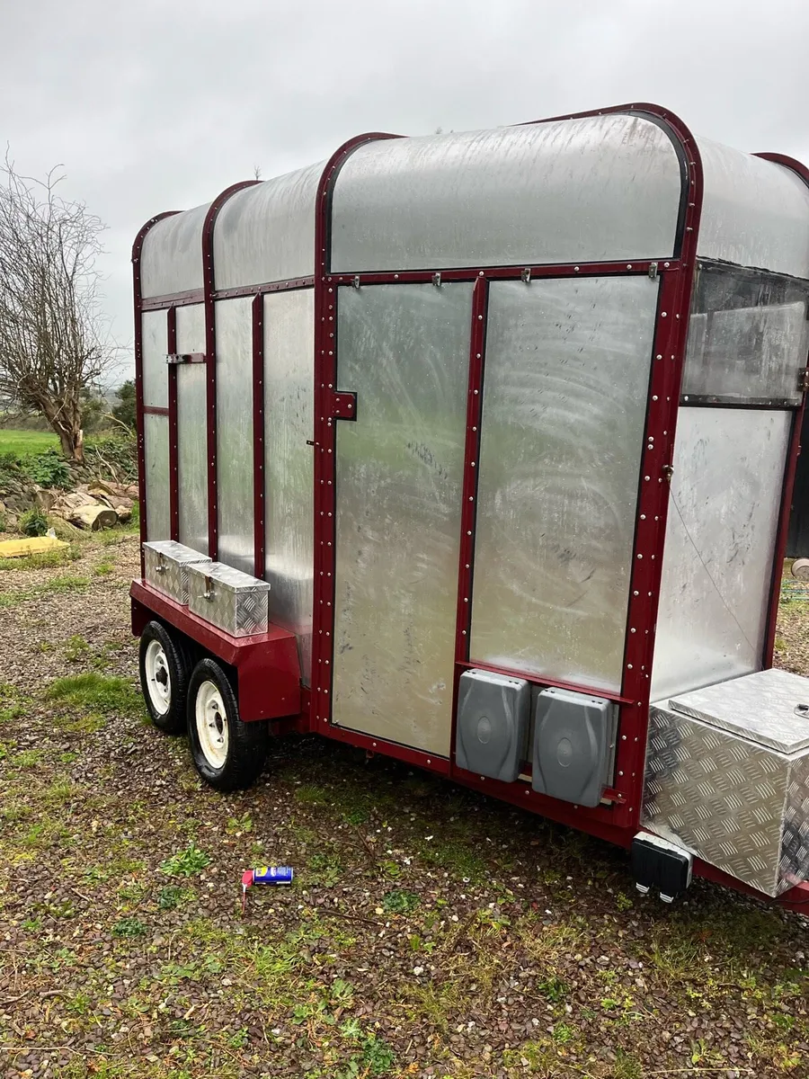 Horsebox Trailer - Image 2