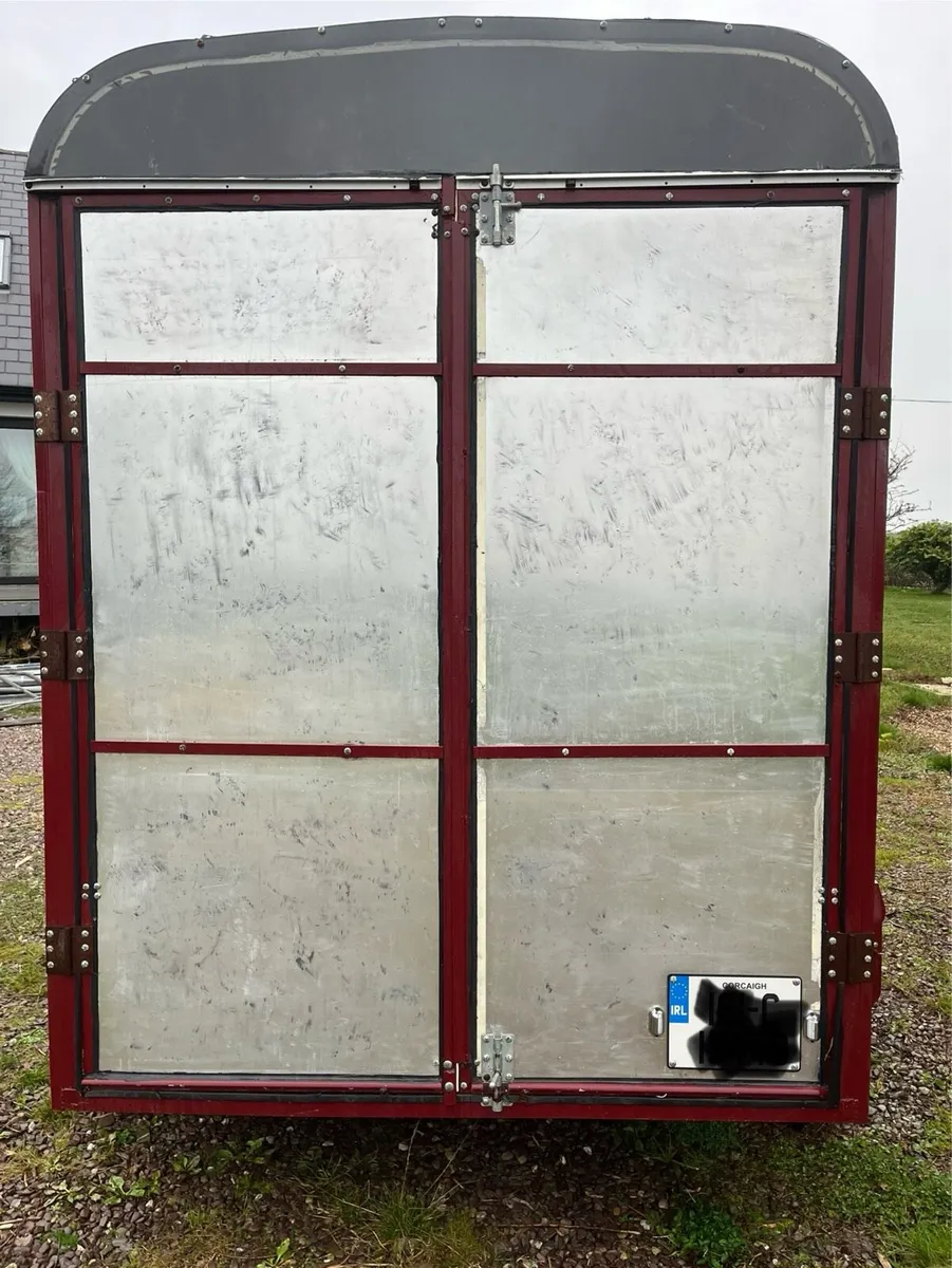 Horsebox Trailer - Image 4