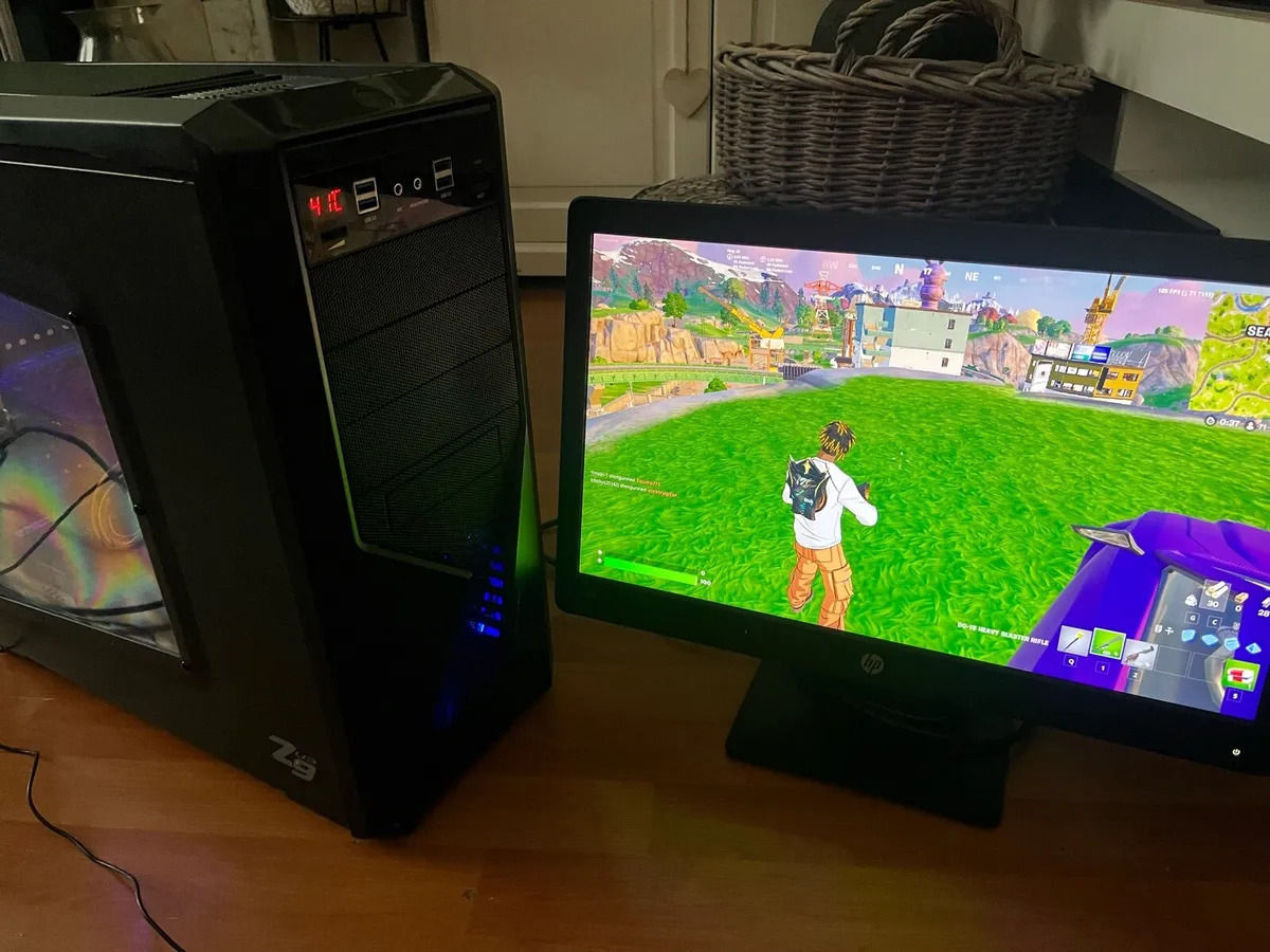 Gaming pc for 270 - Image 1