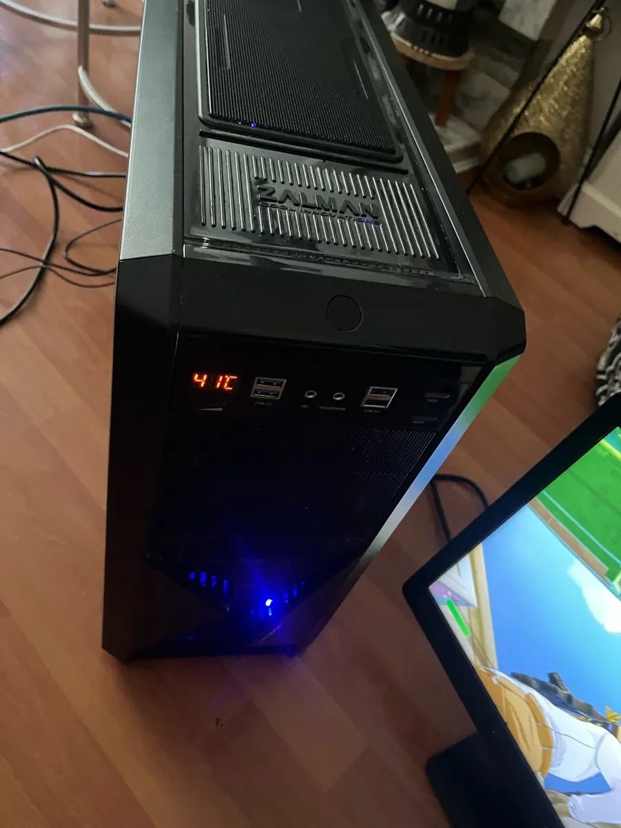 Gaming pc for 270 - Image 4