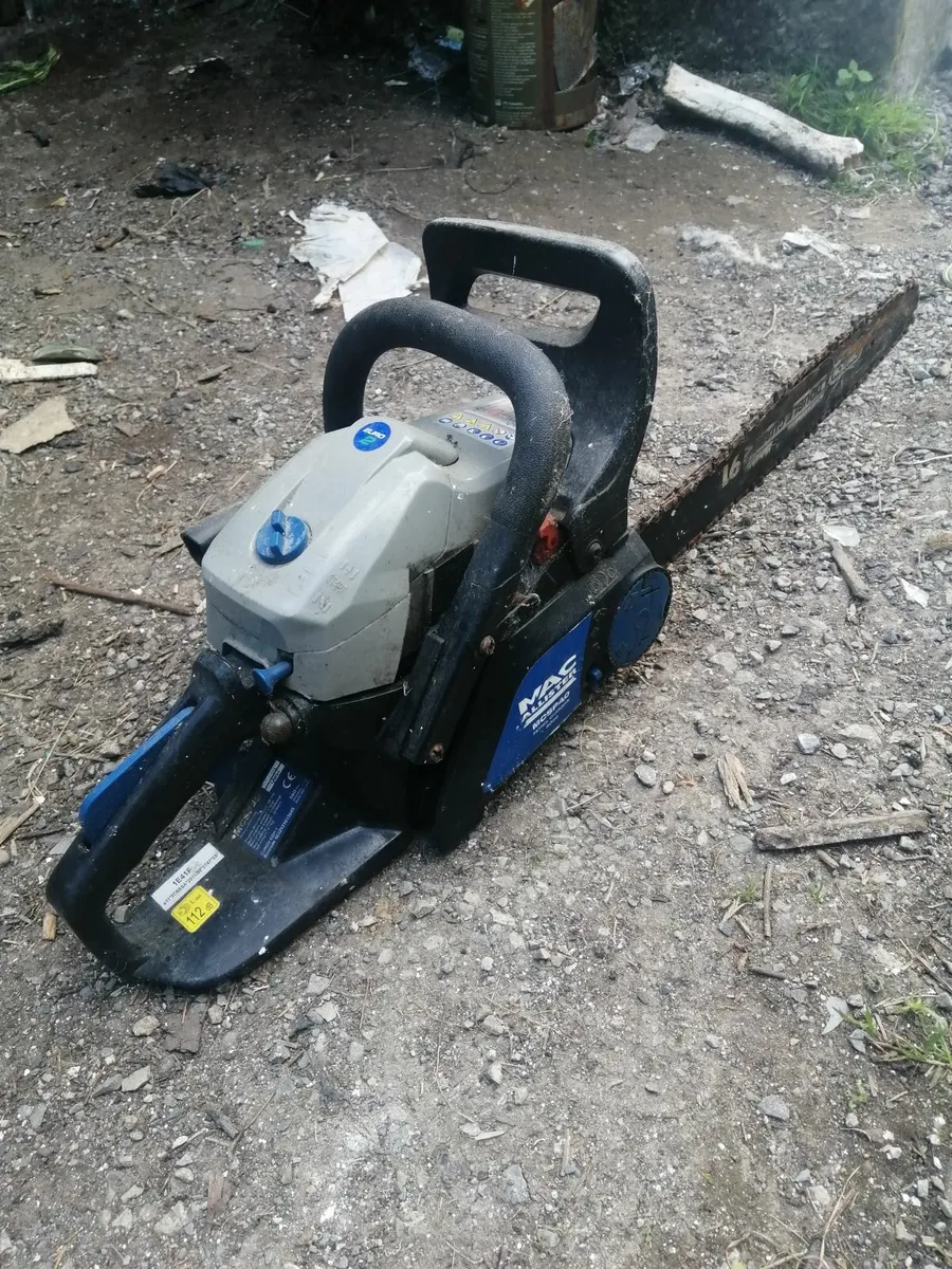 Chainsaw - Image 1