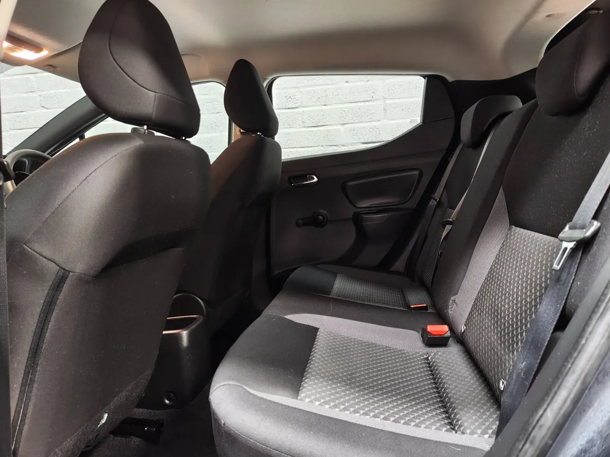Nissan Micra 2021 1.0 PETROL MEDIA SCREEN - Image 4