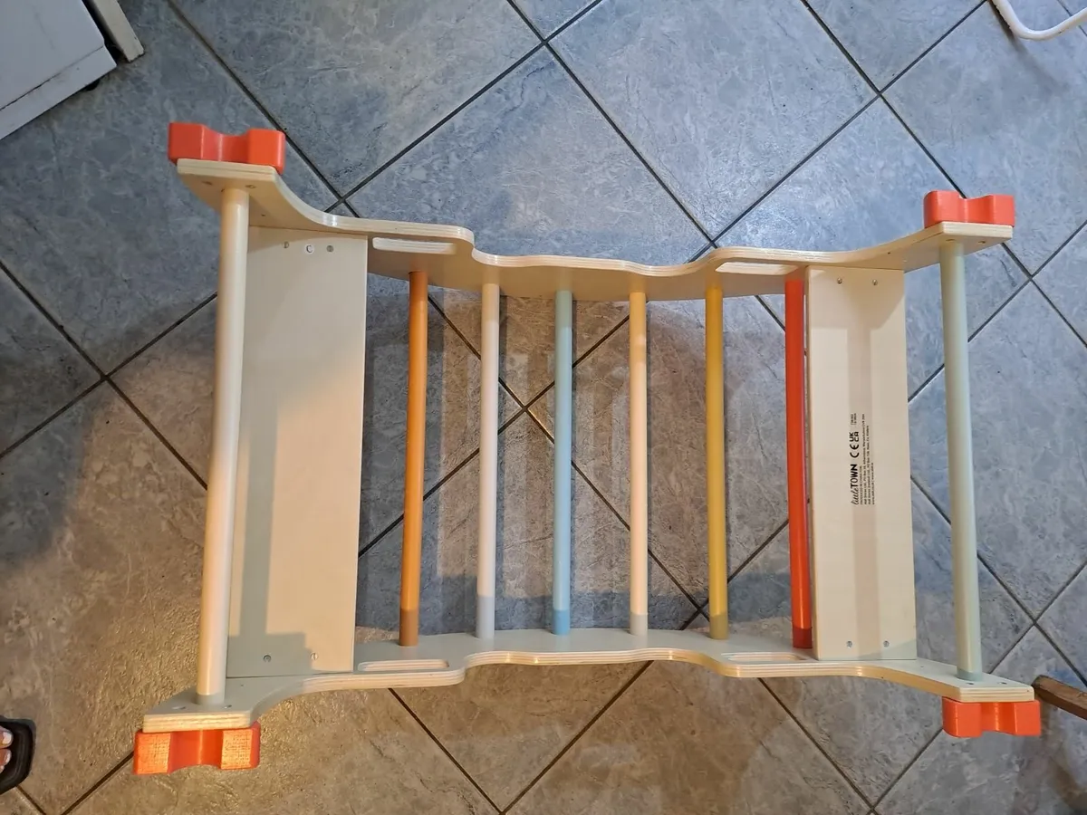 Wooden climbing arch for kid's - Image 3