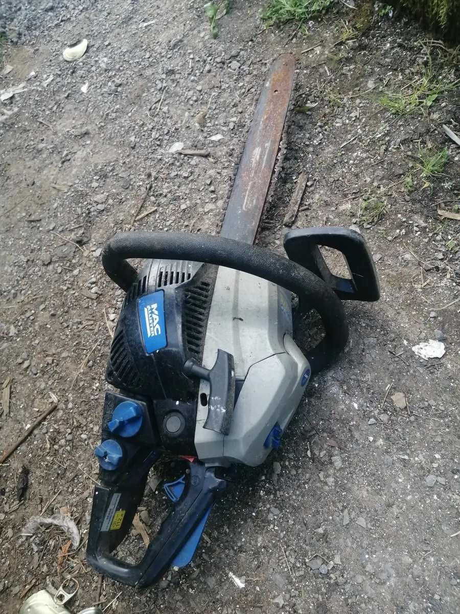 Chainsaw - Image 2