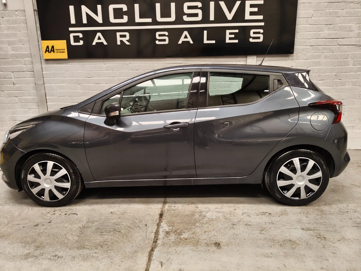 Nissan Micra 2021 1.0 PETROL MEDIA SCREEN - Image 3
