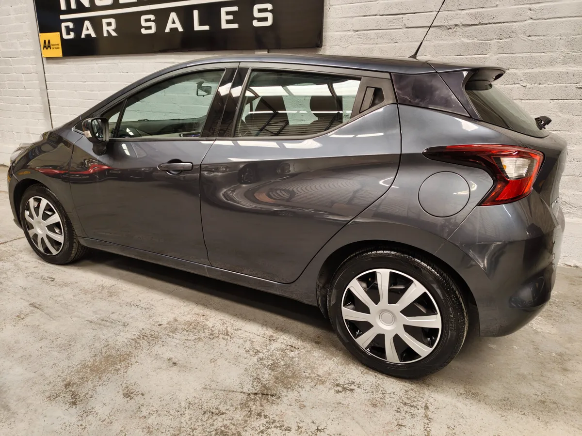 Nissan Micra 2021 1.0 PETROL MEDIA SCREEN - Image 2