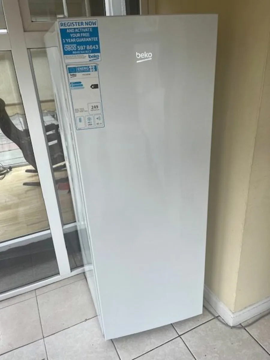 Freezer - Upright - Image 1
