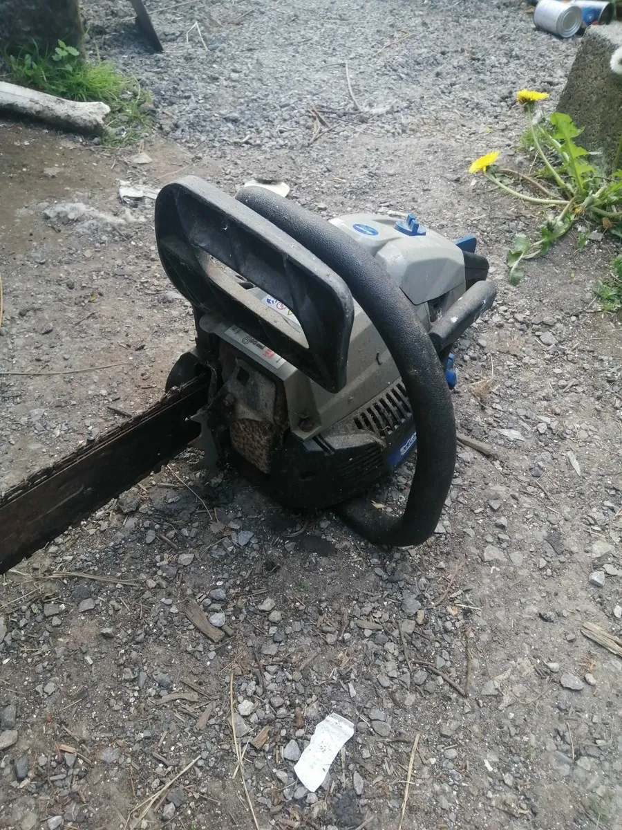 Chainsaw - Image 3