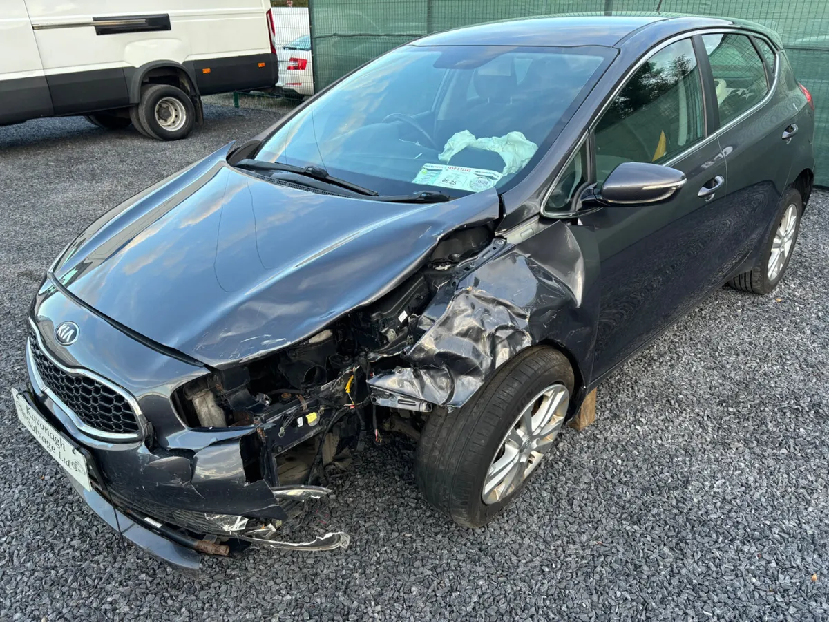 152 KIA CEED Diesel - Image 2