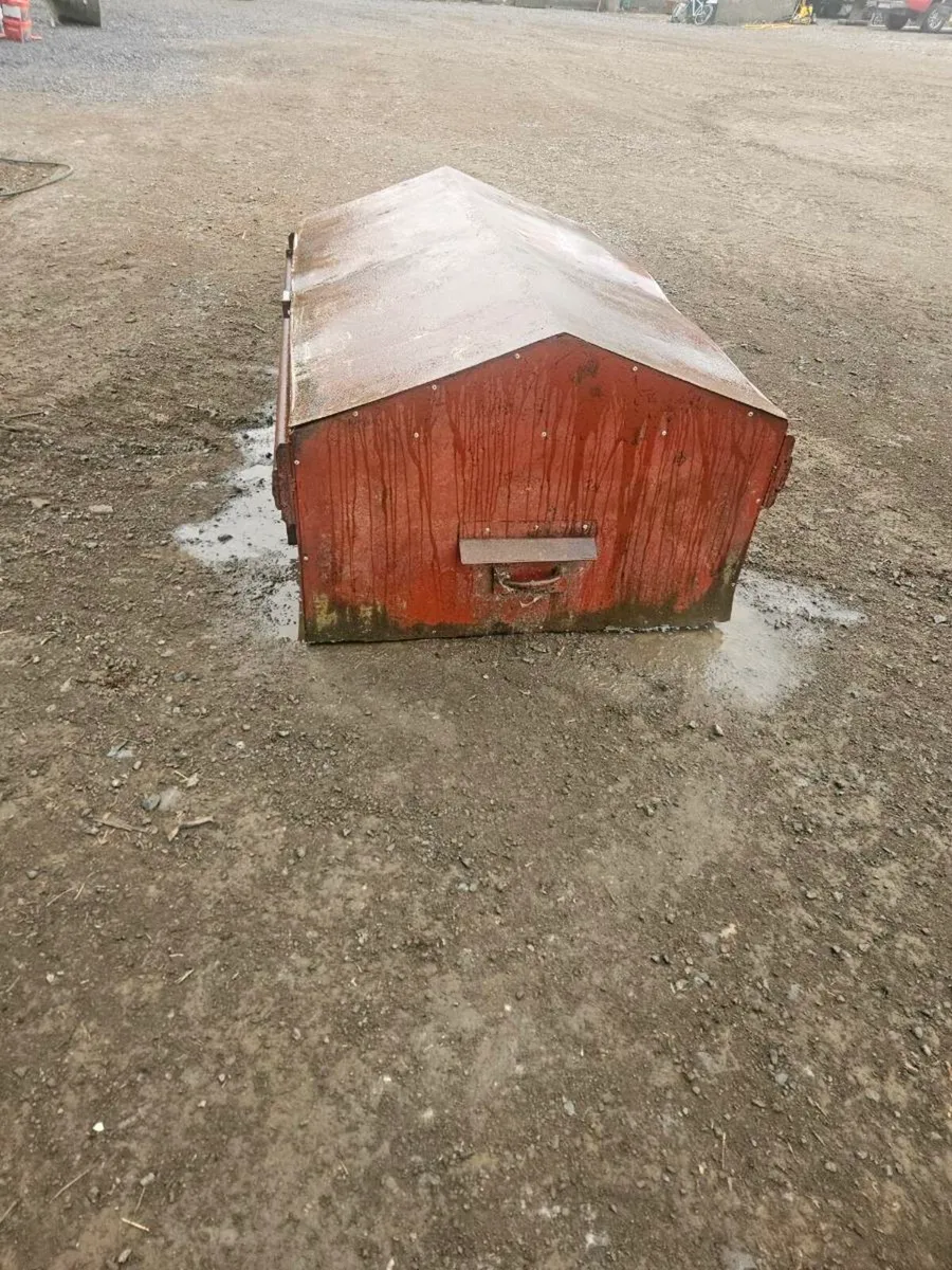 Lamb creep feeder - Image 3