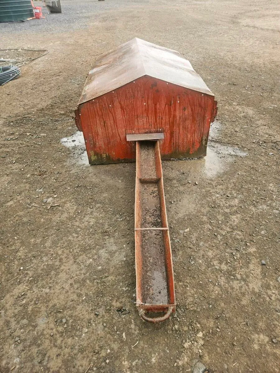 Lamb creep feeder - Image 4