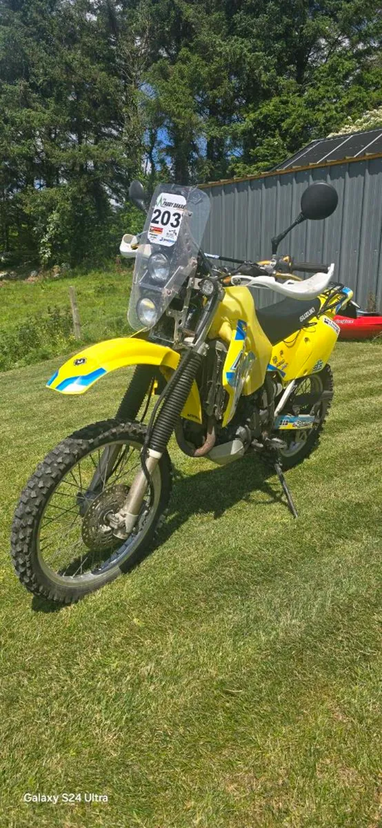 Drz 400s - Image 2