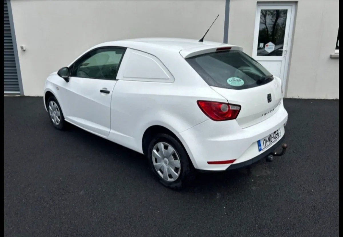 171 Seat Ibiza Van 1.4 TDI - Image 3